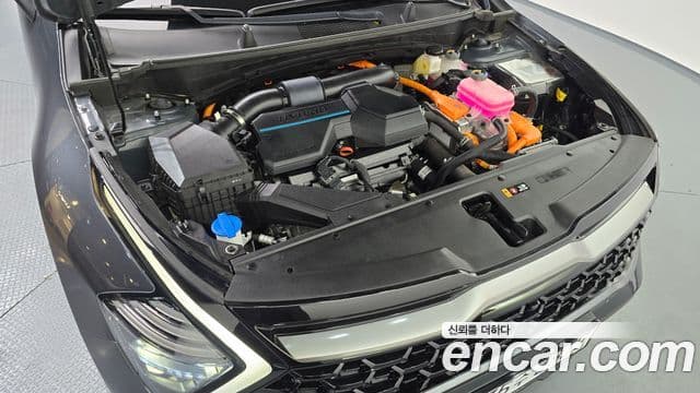 Kia Sportage 5세대 гибрид Signature Gravity 2WD, 2023 6