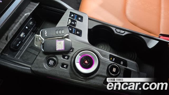 Kia Sportage 5세대 гибрид Signature Gravity 2WD, 2023 9