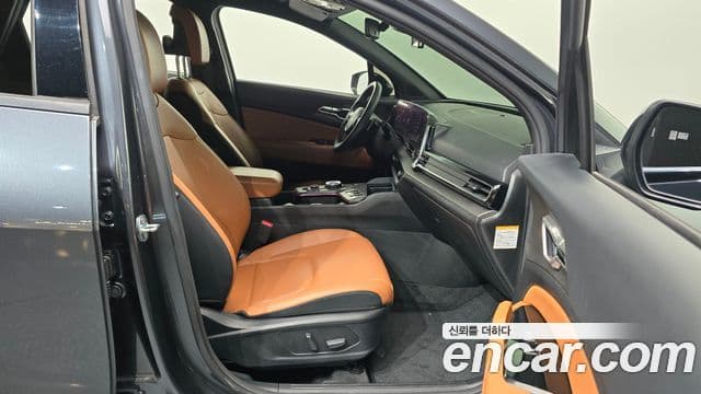 Kia Sportage 5세대 гибрид Signature Gravity 2WD, 2023 11