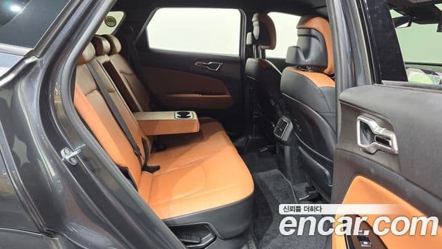 Kia Sportage 5세대 гибрид Signature Gravity 2WD, 2023 12