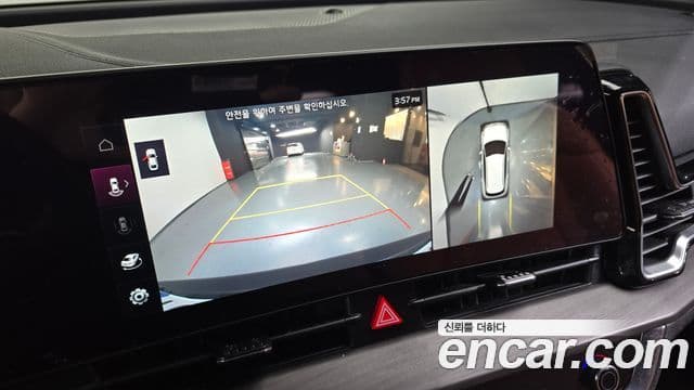 Kia Sportage 5세대 гибрид Signature Gravity 2WD, 2023 15