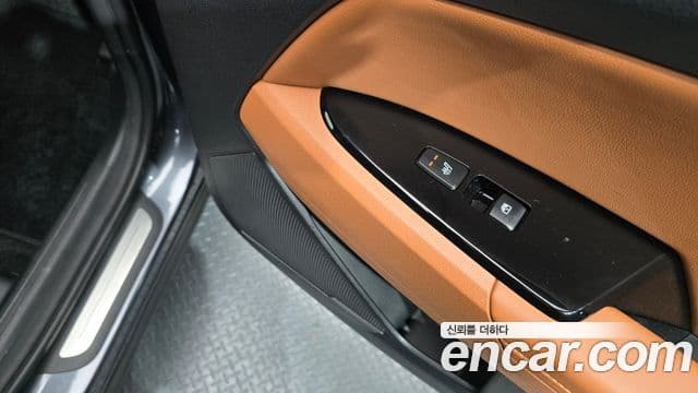 Kia Sportage 5세대 гибрид Signature Gravity 2WD, 2023 19