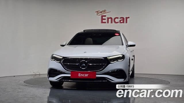 Mercedes-Benz E-класс W214 AMG Line, 2024 3