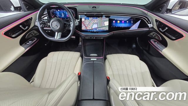 Mercedes-Benz E-класс W214 AMG Line, 2024 7