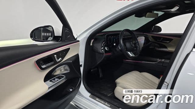 Mercedes-Benz E-класс W214 AMG Line, 2024 10