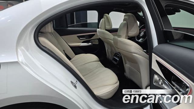 Mercedes-Benz E-класс W214 AMG Line, 2024 12