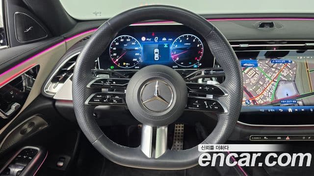 Mercedes-Benz E-класс W214 AMG Line, 2024 13