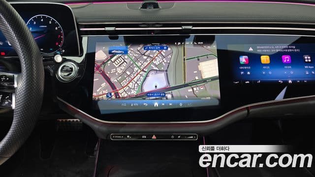 Mercedes-Benz E-класс W214 AMG Line, 2024 14