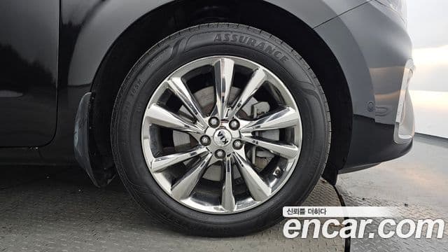 Kia The / новый New Carnival Prestige, 2019 все фото