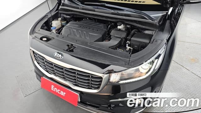 Kia The / новый New Carnival Prestige, 2019 6