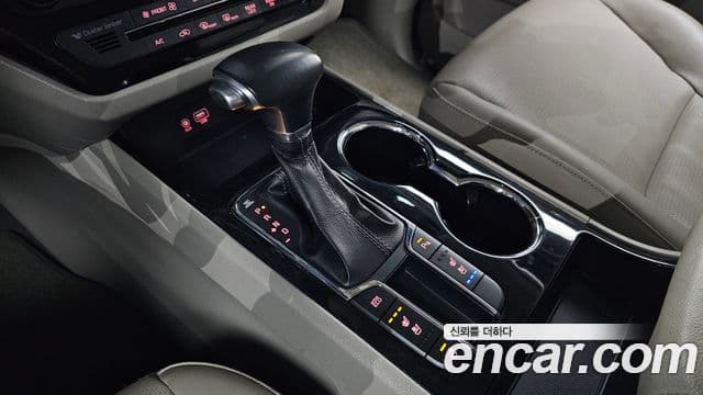 Kia The / новый New Carnival Prestige, 2019 9