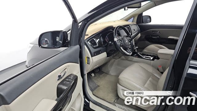 Kia The / новый New Carnival Prestige, 2019 10