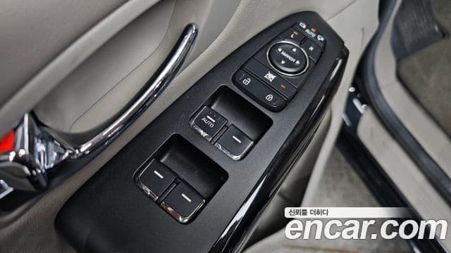 Kia The / новый New Carnival Prestige, 2019 13