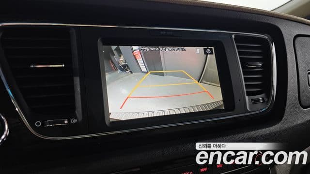 Kia The / новый New Carnival Prestige, 2019 17