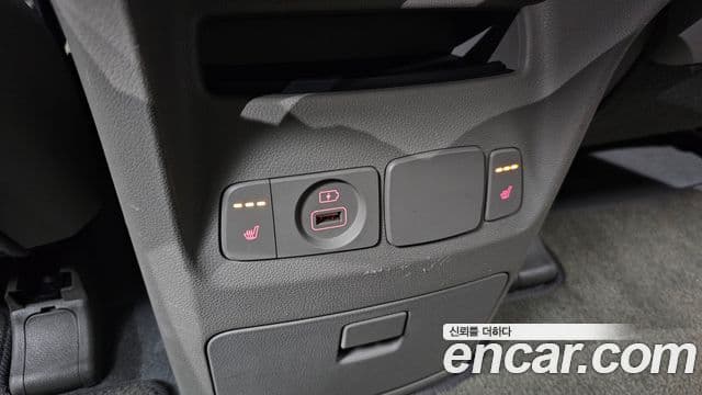 Kia The / новый New Carnival Prestige, 2019 19