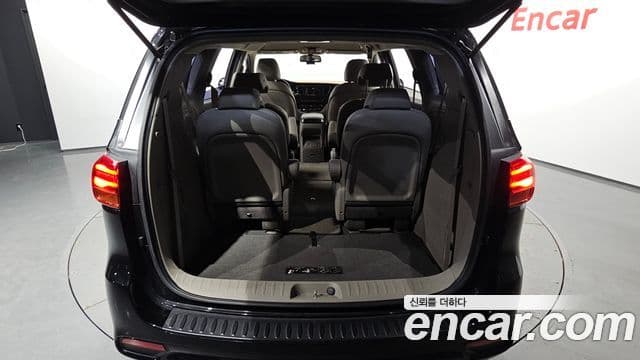 Kia The / новый New Carnival Prestige, 2019 20