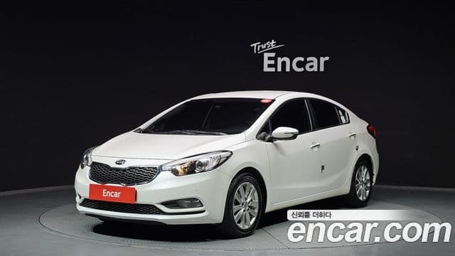 Kia K3 Trendy, 2015 1