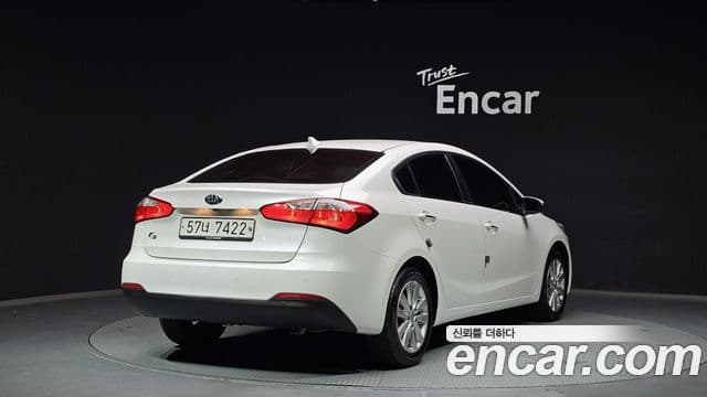 Kia K3 Trendy, 2015 2