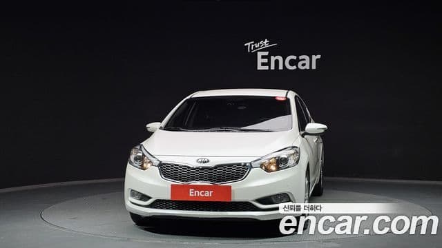 Kia K3 Trendy, 2015 3