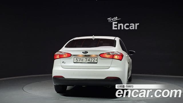 Kia K3 Trendy, 2015 4