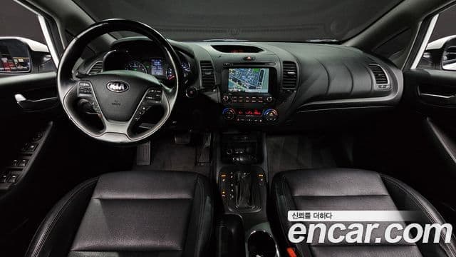 Kia K3 Trendy, 2015 7