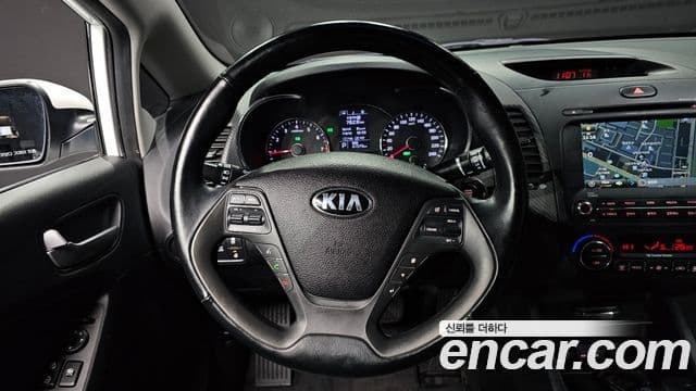 Kia K3 Trendy, 2015 13