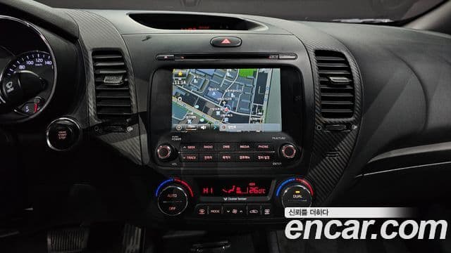 Kia K3 Trendy, 2015 14