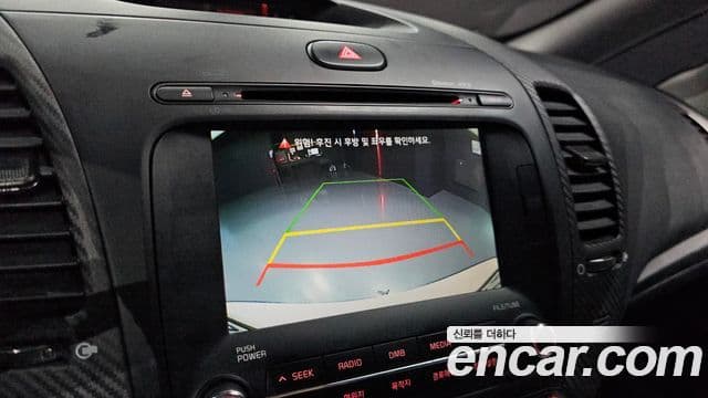 Kia K3 Trendy, 2015 15