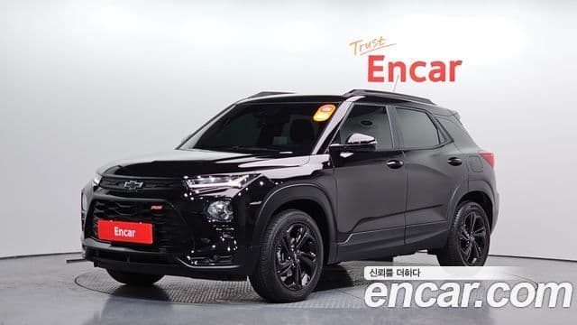 Chevrolet(GM대우) Trailblazer RS, 2022 1