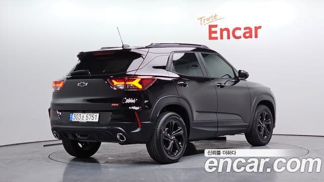 Chevrolet(GM대우) Trailblazer RS, 2022 2
