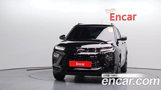 Chevrolet(GM대우) Trailblazer RS, 2022 3