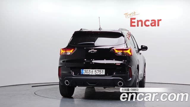 Chevrolet(GM대우) Trailblazer RS, 2022 4
