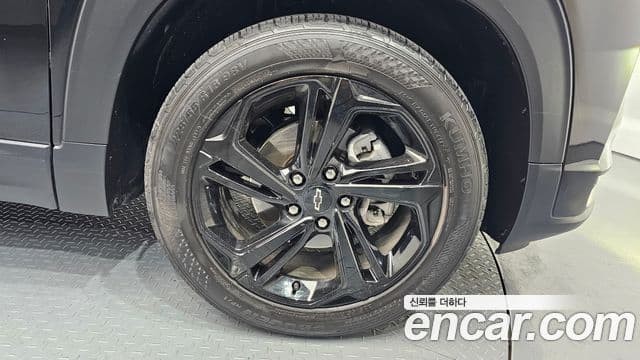 Chevrolet(GM대우) Trailblazer RS, 2022 все фото