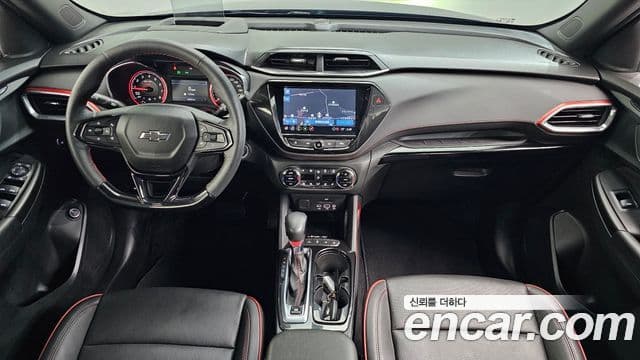 Chevrolet(GM대우) Trailblazer RS, 2022 7