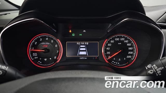 Chevrolet(GM대우) Trailblazer RS, 2022 8