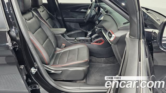 Chevrolet(GM대우) Trailblazer RS, 2022 10