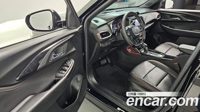 Chevrolet(GM대우) Trailblazer RS, 2022 11
