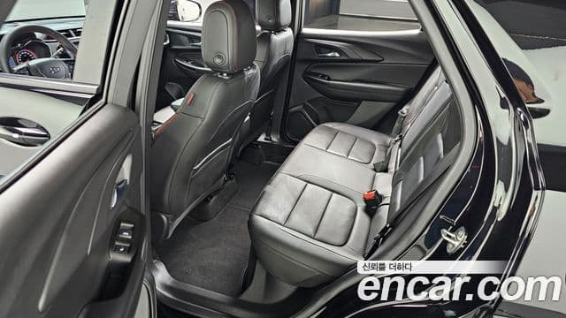 Chevrolet(GM대우) Trailblazer RS, 2022 12