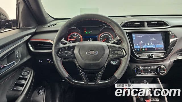 Chevrolet(GM대우) Trailblazer RS, 2022 13