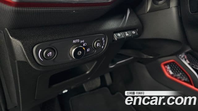 Chevrolet(GM대우) Trailblazer RS, 2022 14