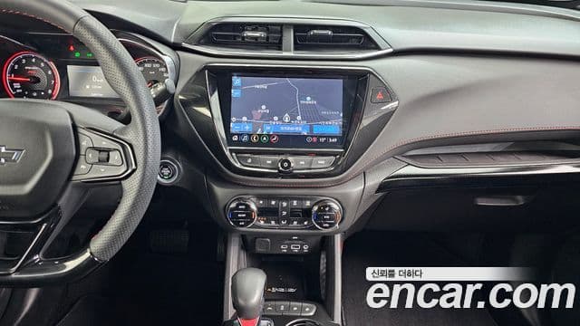 Chevrolet(GM대우) Trailblazer RS, 2022 15