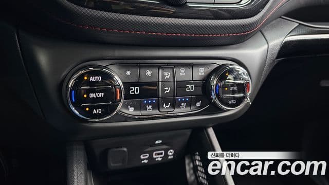 Chevrolet(GM대우) Trailblazer RS, 2022 18