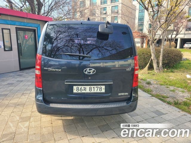Hyundai Grand Starex Smart, 2017 2