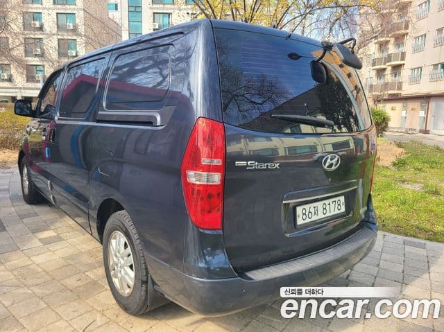 Hyundai Grand Starex Smart, 2017 3