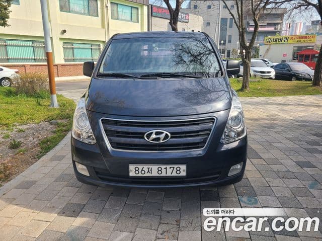 Hyundai Grand Starex Smart, 2017 4