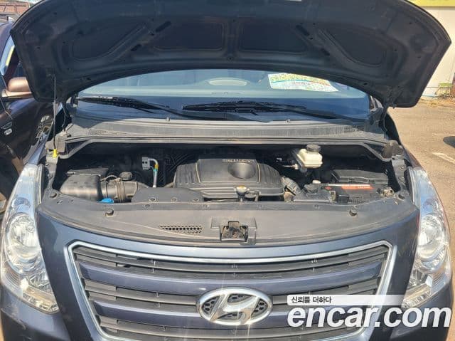 Hyundai Grand Starex Smart, 2017 6