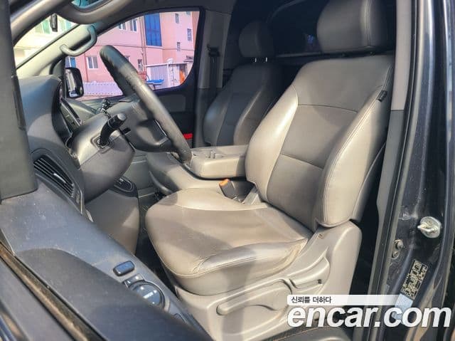 Hyundai Grand Starex Smart, 2017 7