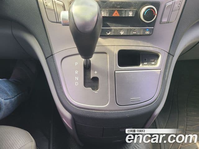 Hyundai Grand Starex Smart, 2017 9