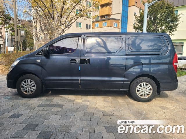 Hyundai Grand Starex Smart, 2017 11