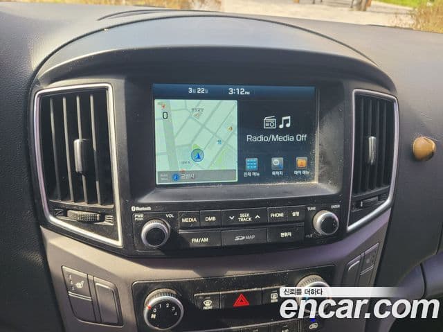 Hyundai Grand Starex Smart, 2017 14